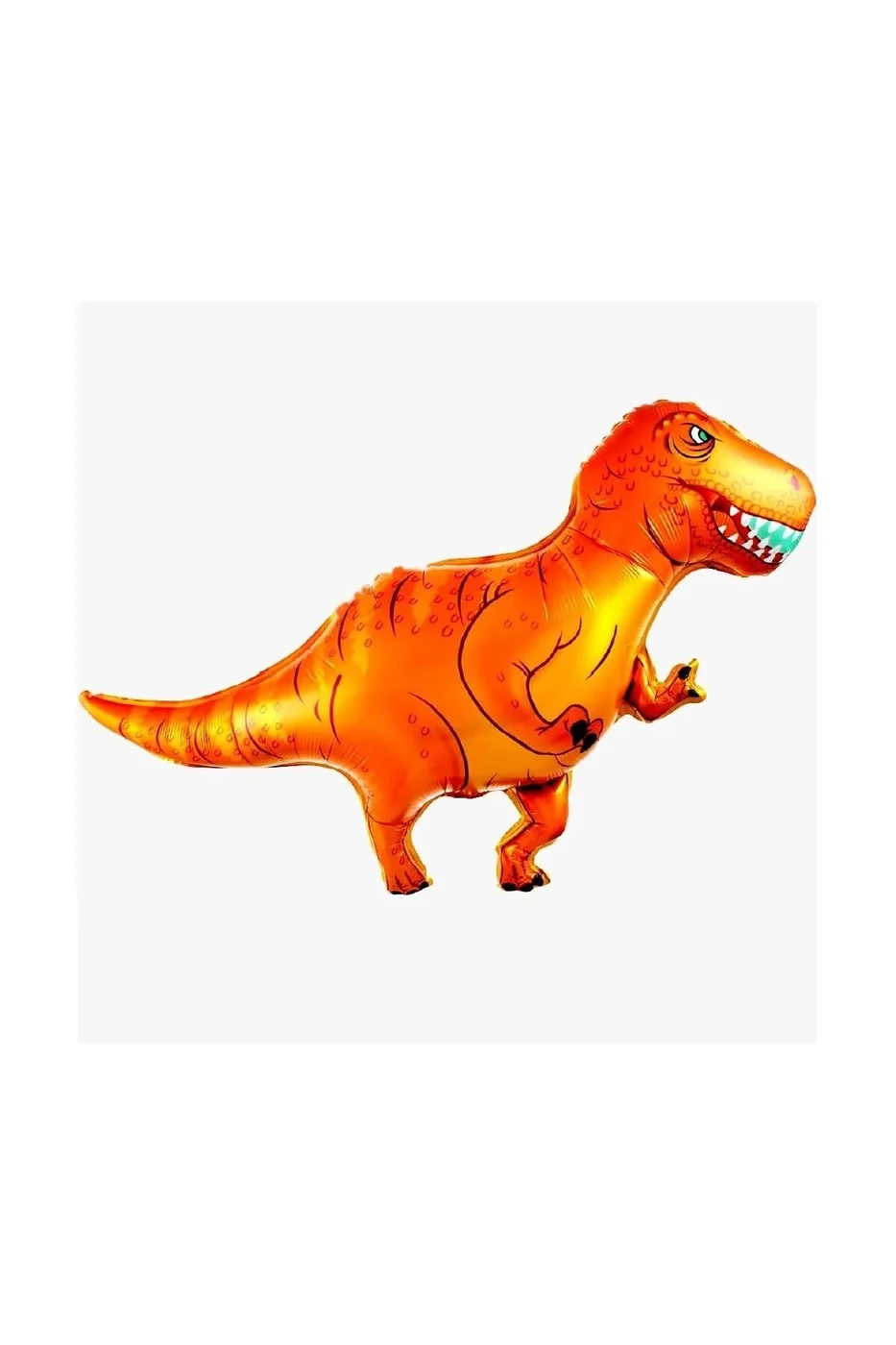T-REX JURASSİC DİNAZOR FOLYO BALON