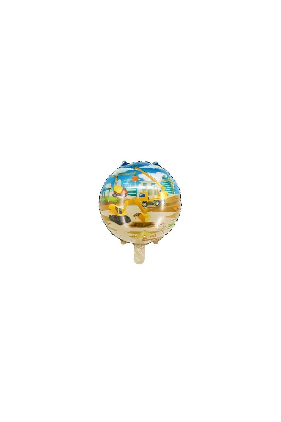 18” İnşaat Folyo Balon