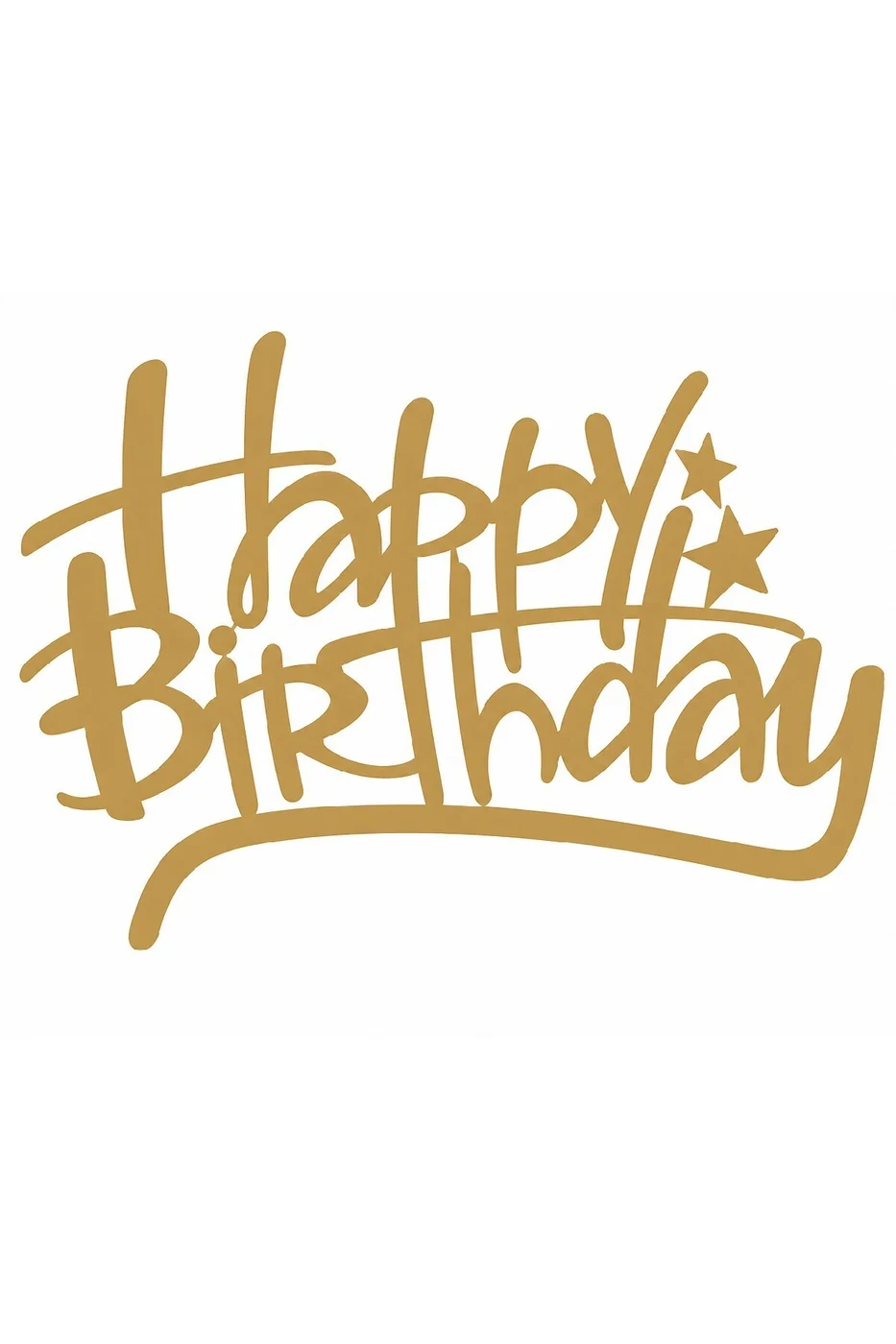 Luxury First Birthday Cake Set 1 Yaş One Pasta Süsü Seti Pleksi Gold & Gümüş Happy Birthday Pasta Önü Yazı Dekor gorsel 3