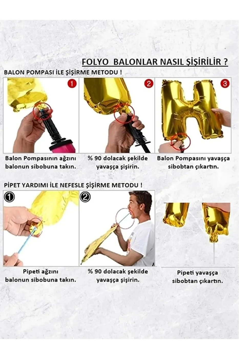 Lüks Pembe Dinozor  Yaş Folyo Balonlu Pembe Gold Beyaz Doğum Günü Parti Seti Süsü gorsel 5