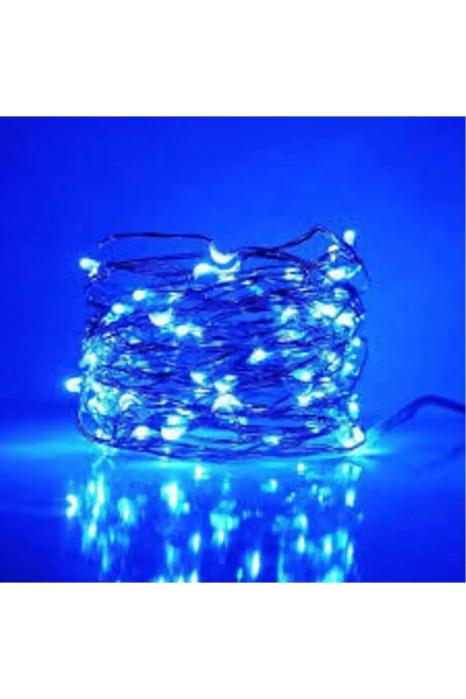 Peri Led Işık 3 m Dekoratif Yılbaşı Aydınlatma Ramazan Bayramı Ev Süsleme