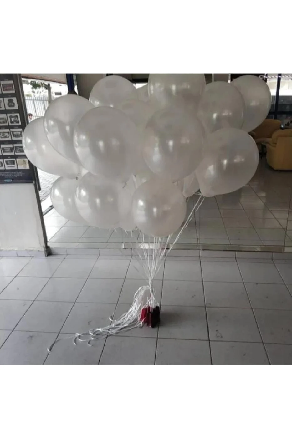 20'li Metalik Balon gorsel 5