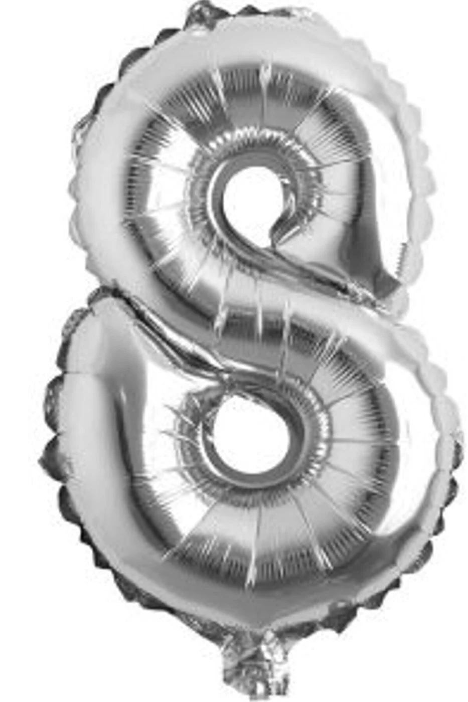 Yaş Folyo Balon 36 Cm gorsel 8