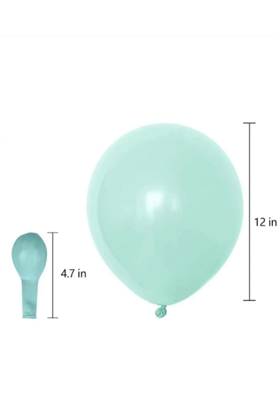 20'li Metalik Balon gorsel 6