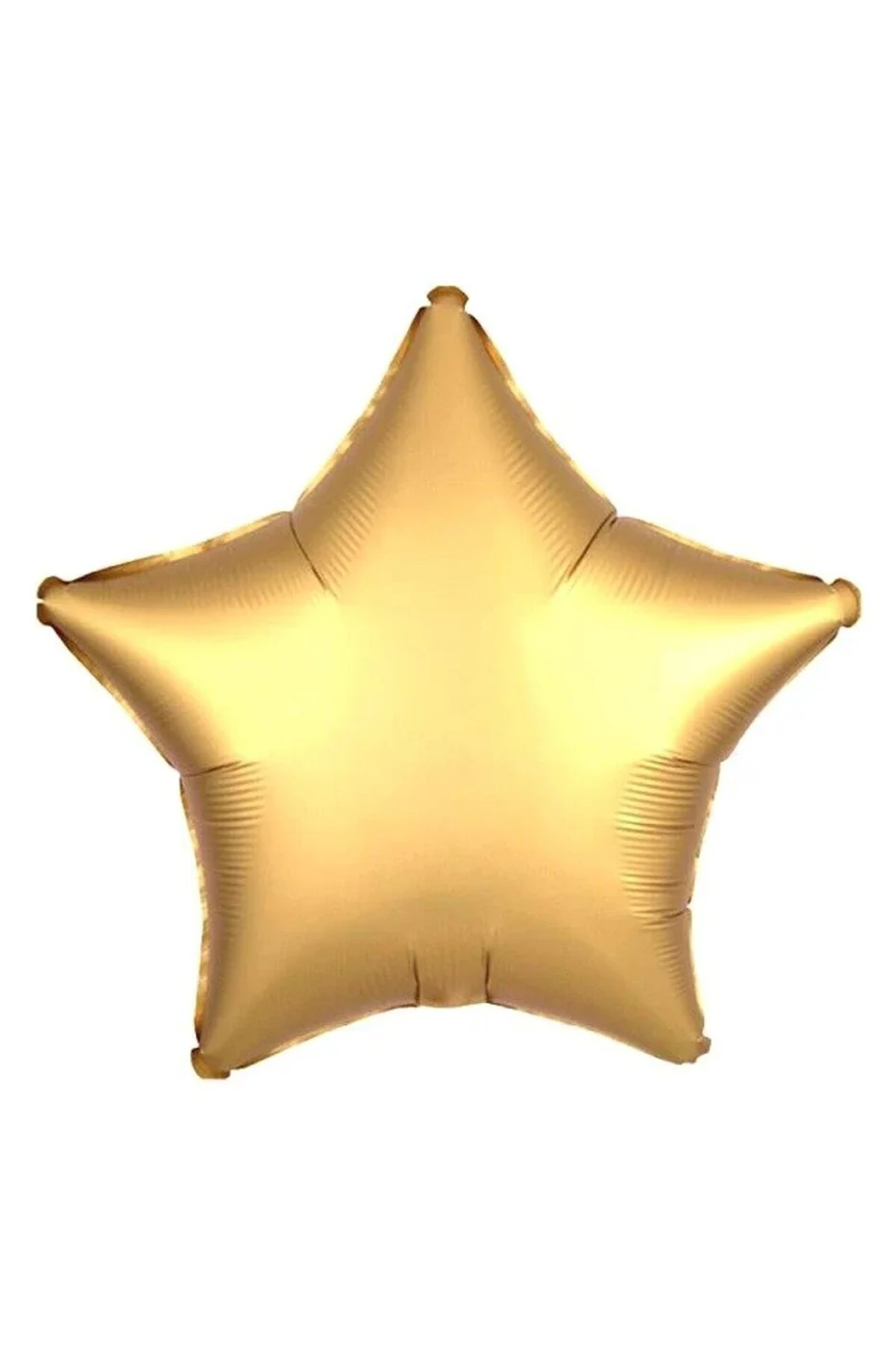 24 Inc Yıldız Renk Folyo Balon
