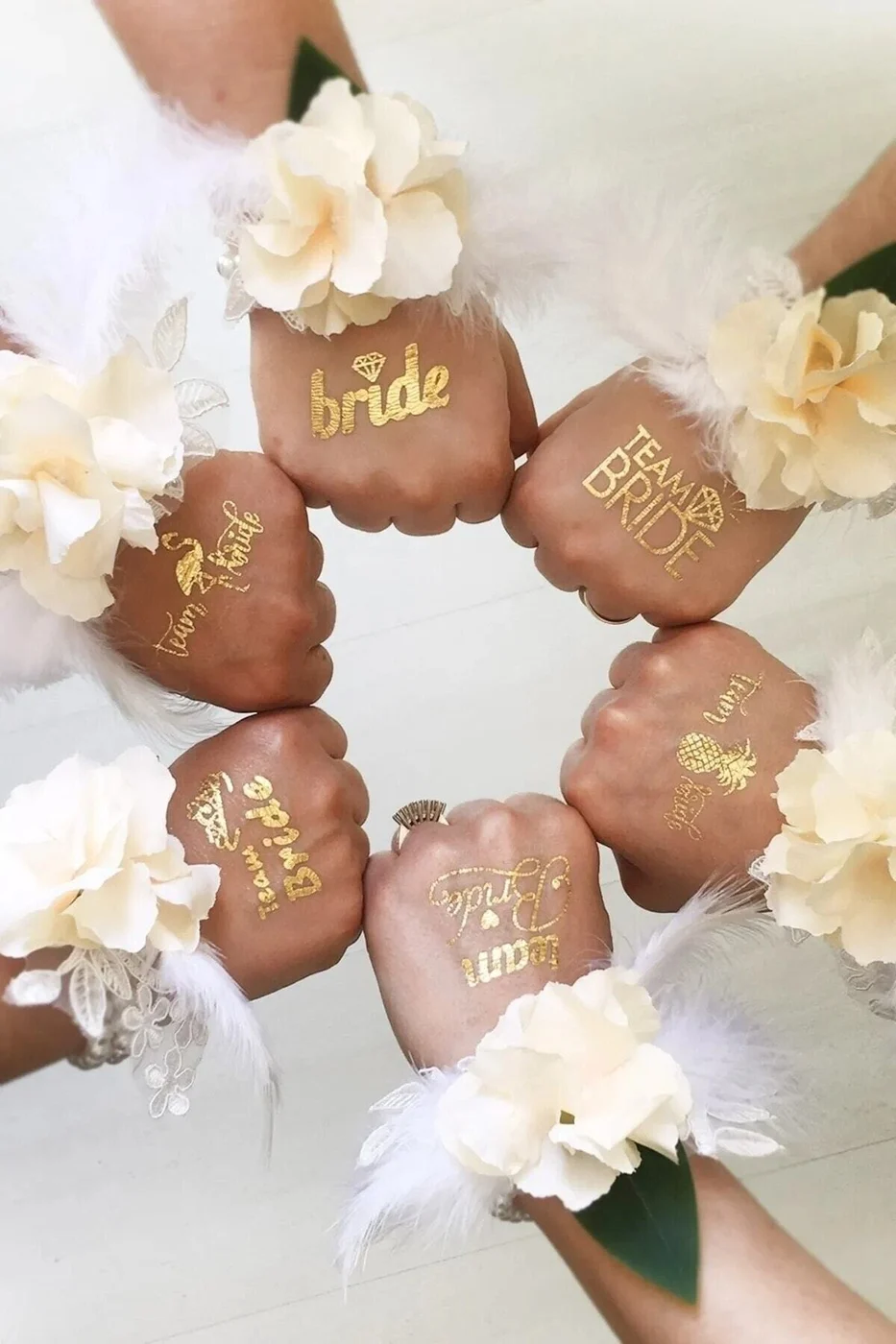 Bride To Be Bekarlığa Veda Partisi Balon Süsleme Rose Gold gorsel 4