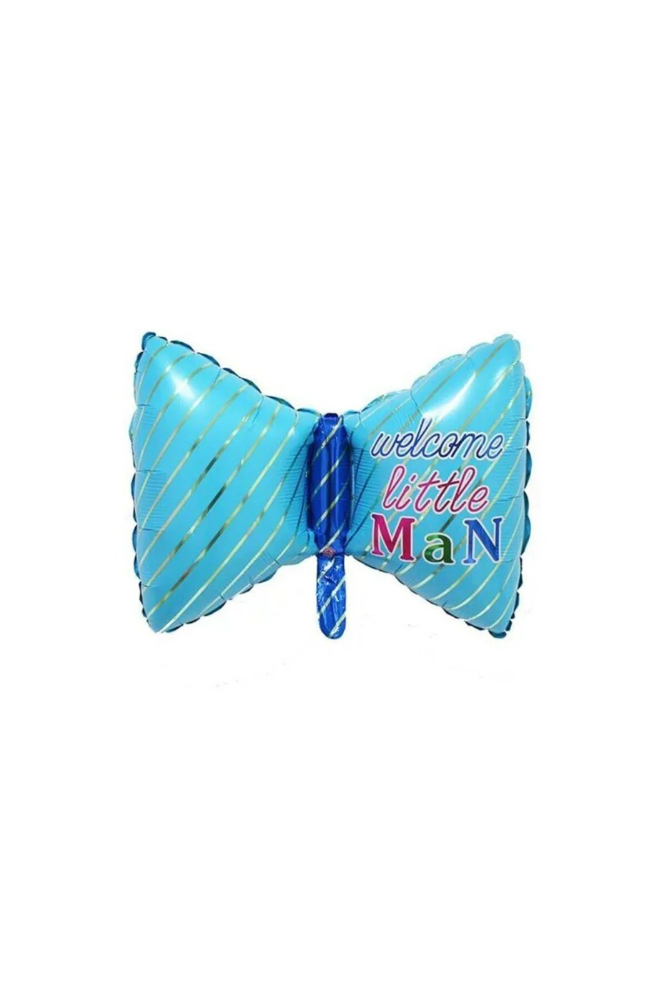 Little Man Fiyonk Folyo Balon