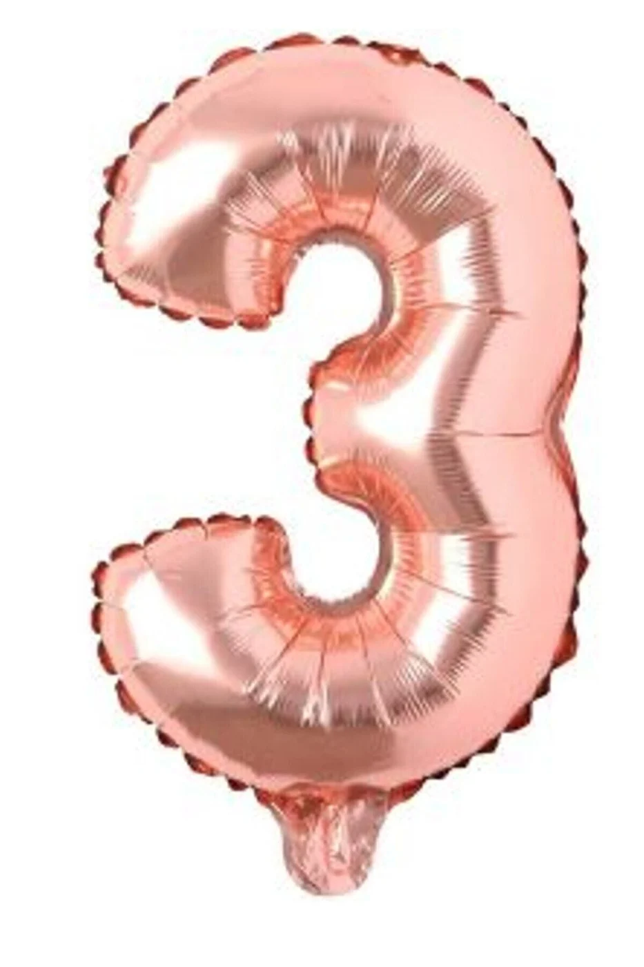 Yaş Folyo Balon 36 Cm gorsel 3