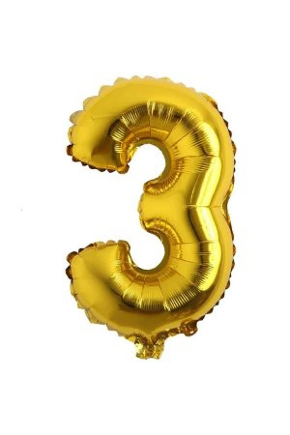 Yaş Folyo Balon 36 Cm gorsel 3
