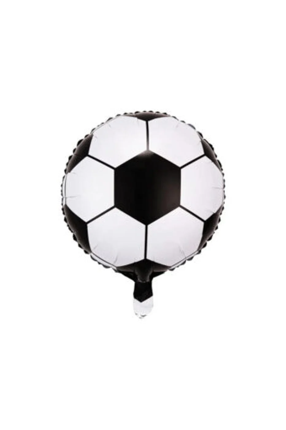 Futbol Topu Folyo Balon