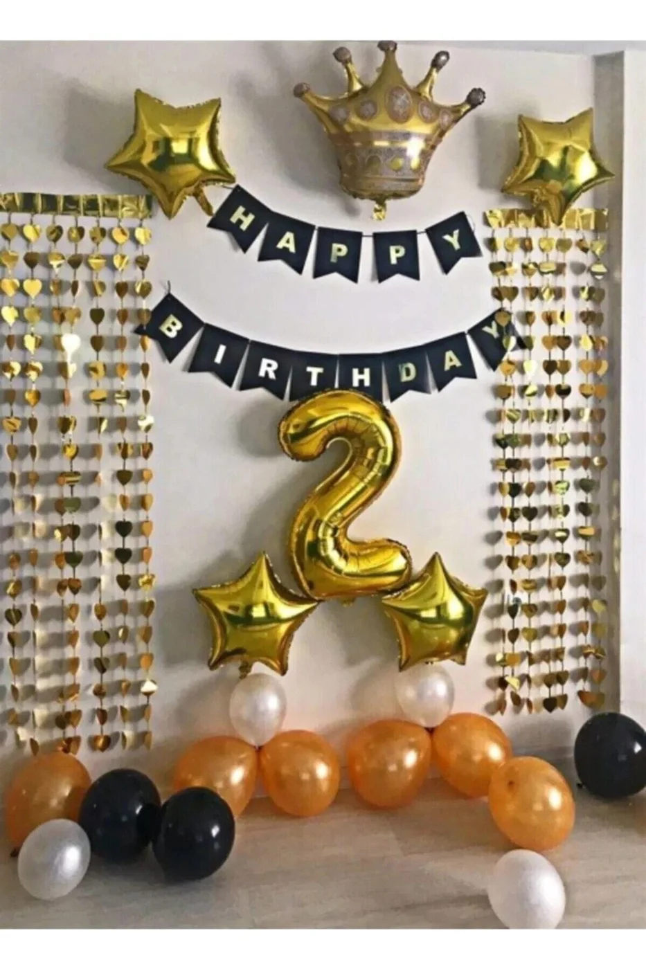 Doğum Günü Set Balon Happy Bırthday gorsel 2