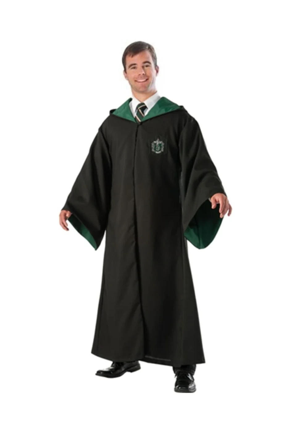 Harry Potter Kostümü Slytherin Yetişkin
