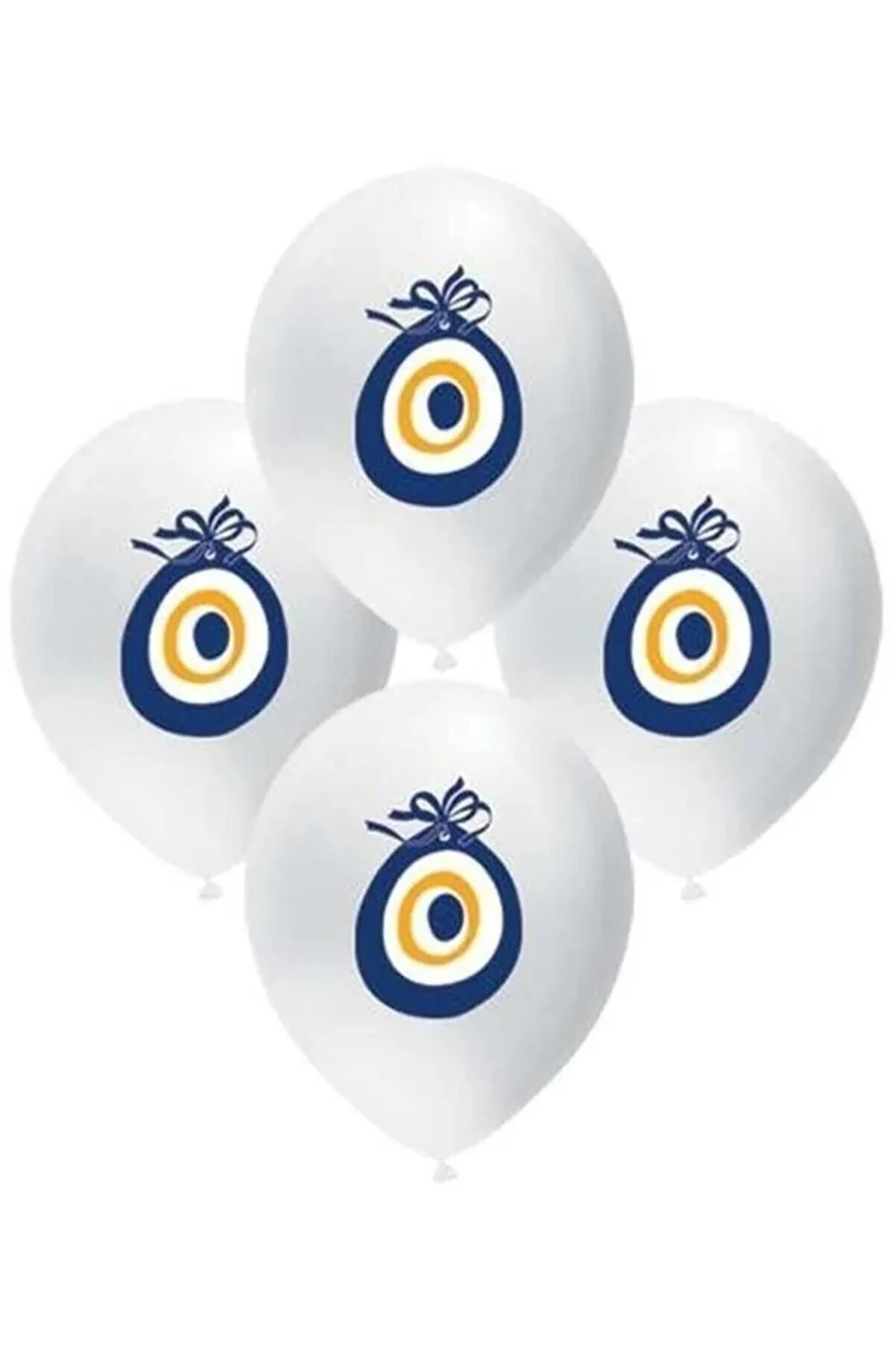 20 Adet Balon Helyumla Uçan Balon gorsel 2