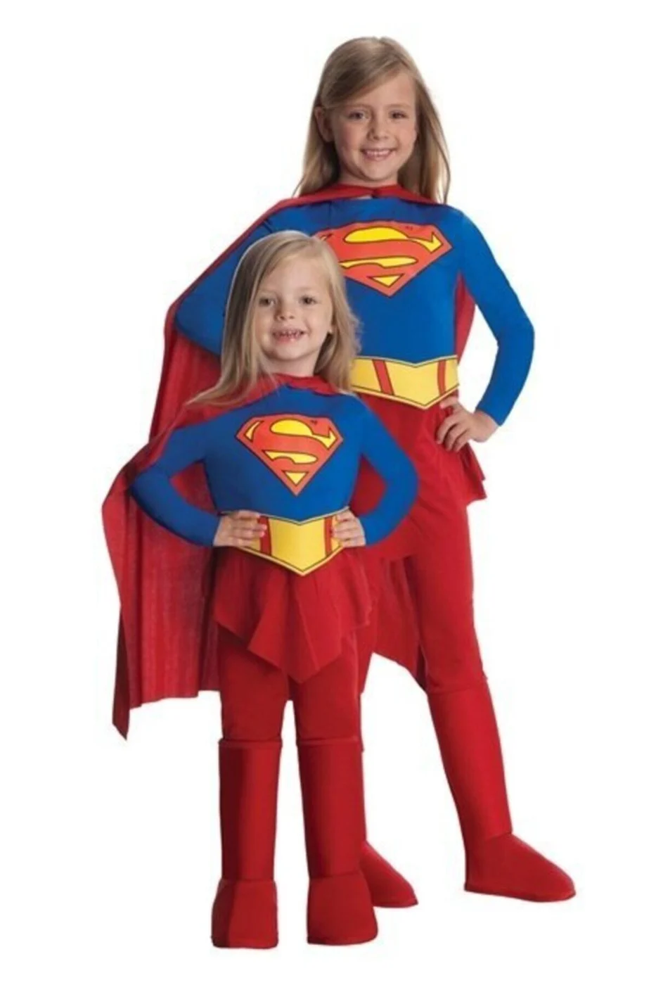Super Girl Kostümü