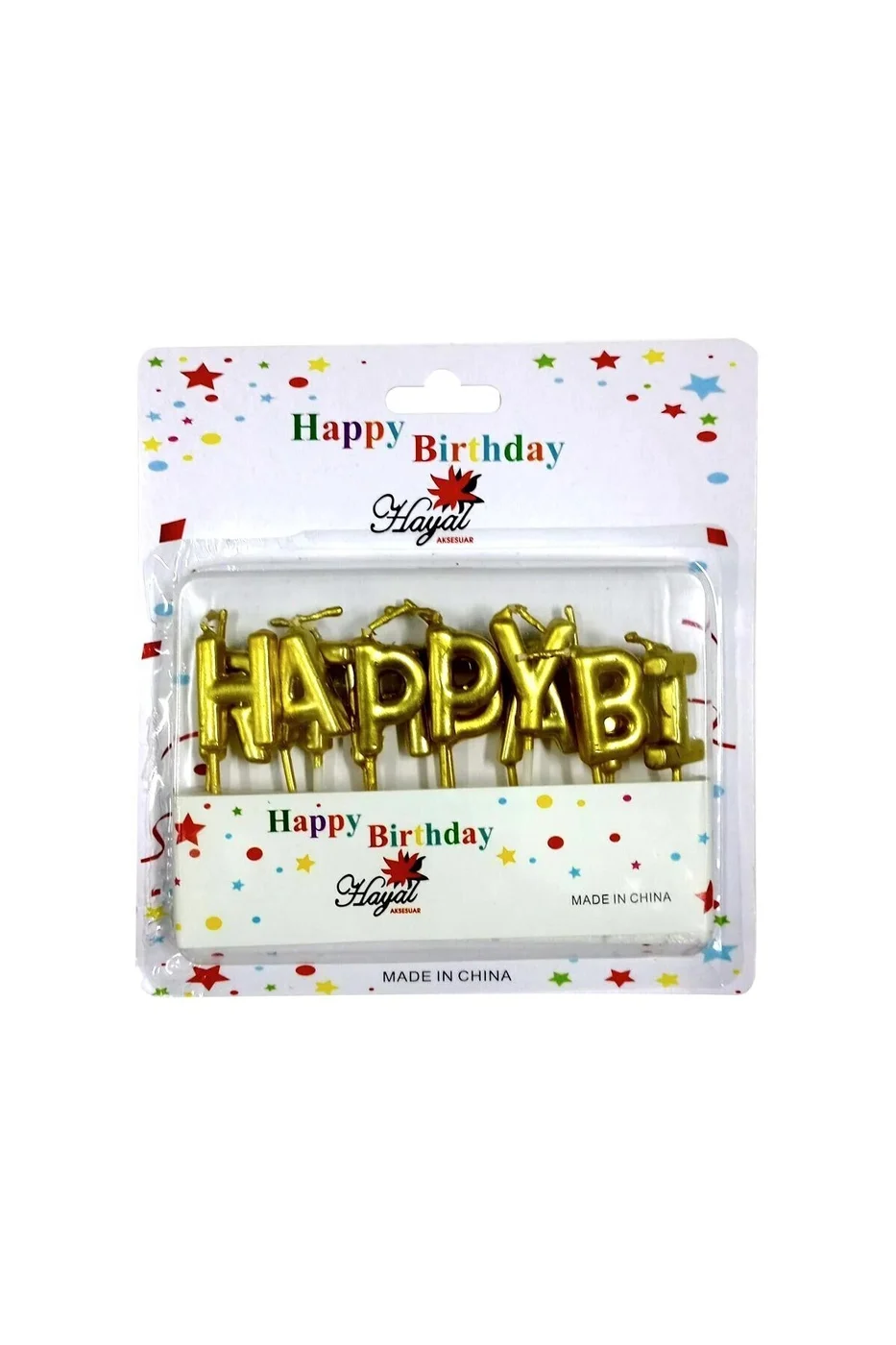 HAPPY BİRTHDAY GOLD MUM gorsel 2