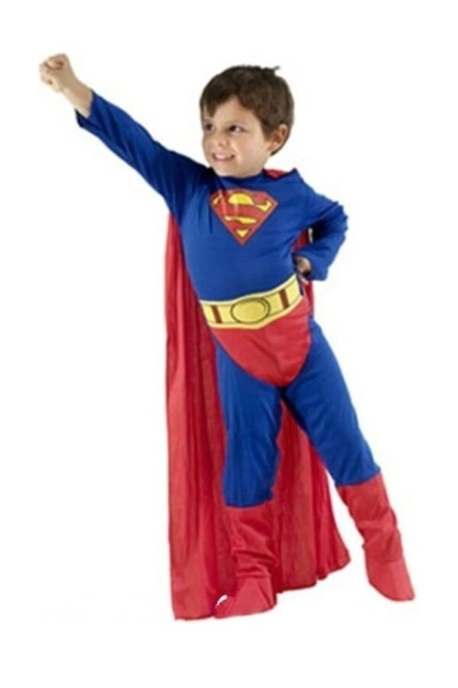 Çocuk Superman Kostümü
