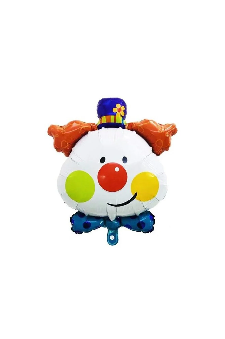 Palyaço Folyo Balon