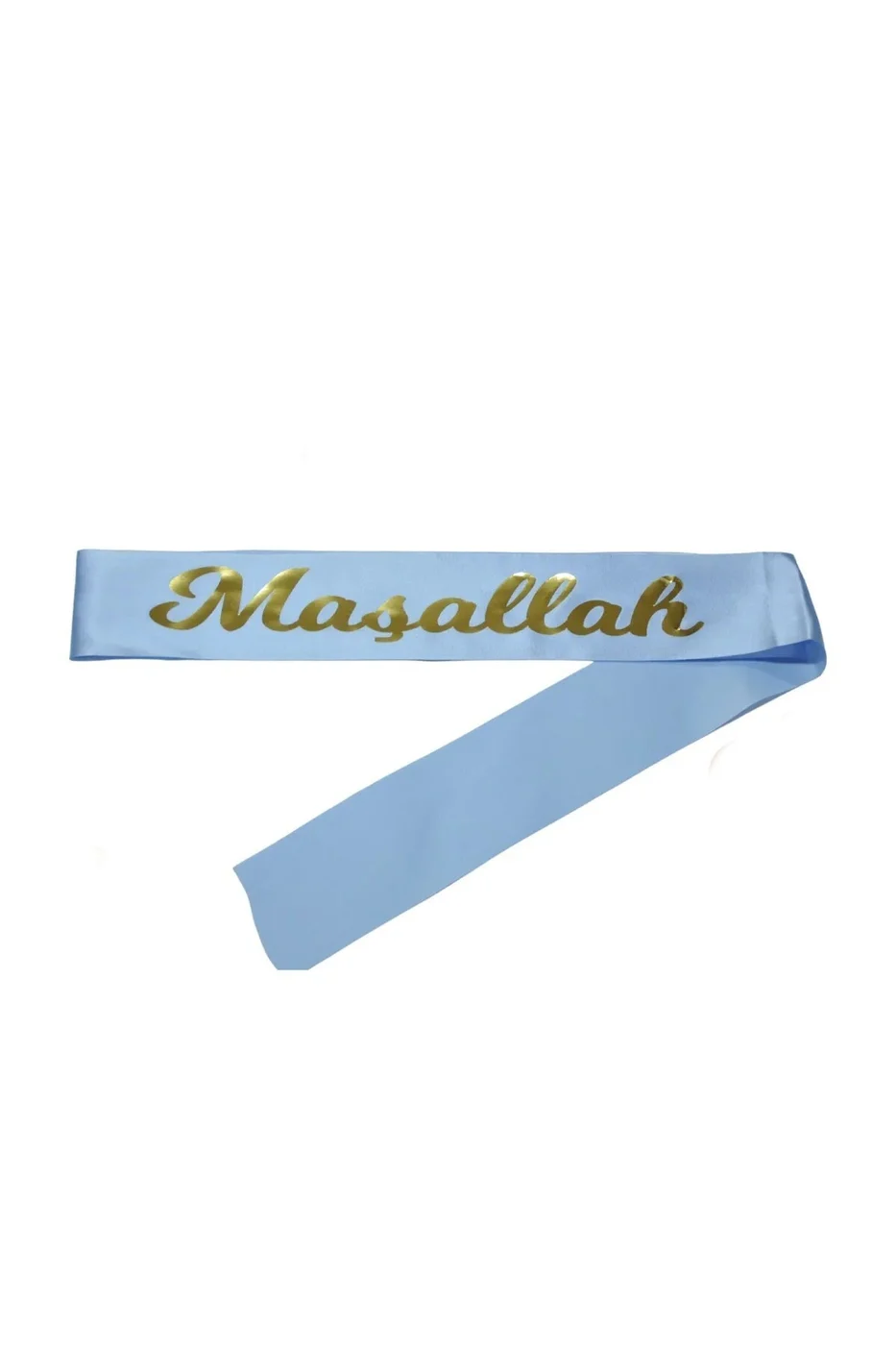 Maşallah Yazılı Kuşak & Sünnet Partisi & Maşallah Kuşak