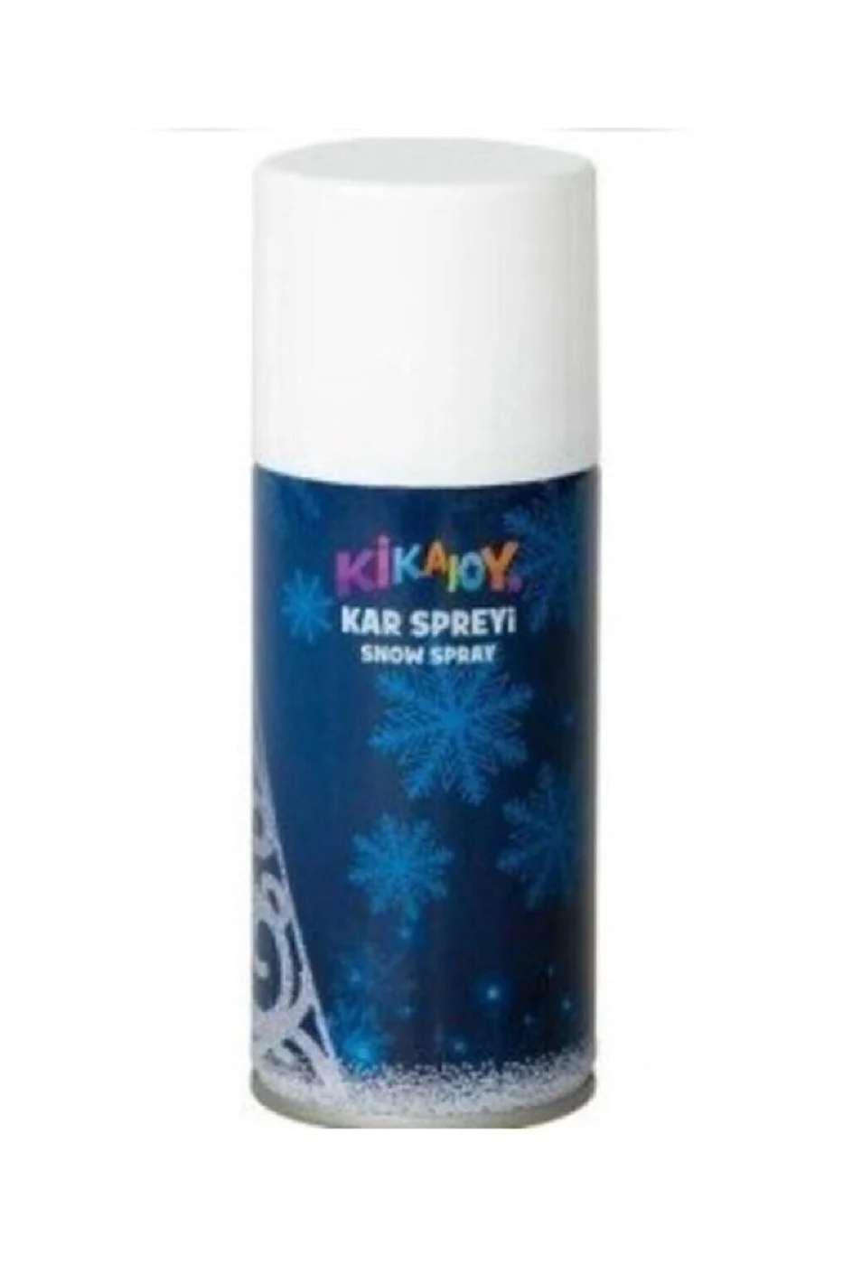 Eriyen Kar Spreyi 200ml Leke Yapmaz Büyük Boy, Düğün Kına Bekarlığa Veda Bride Parti Şov Köpüğü