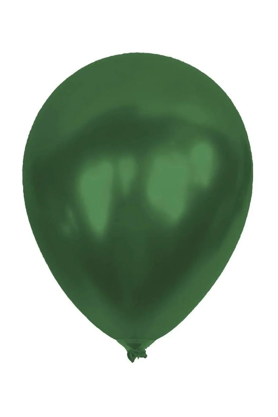 Koyu Yeşil Makaron Balon 10'lu
