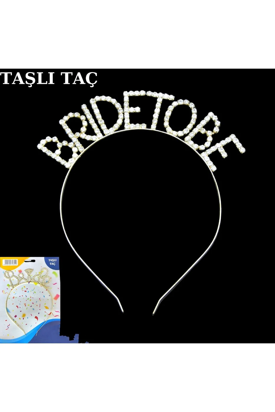 TAŞLI TAÇ BRİDE TO BE BEKARLIĞA VEDA PARTİSİ TACI TAŞLI