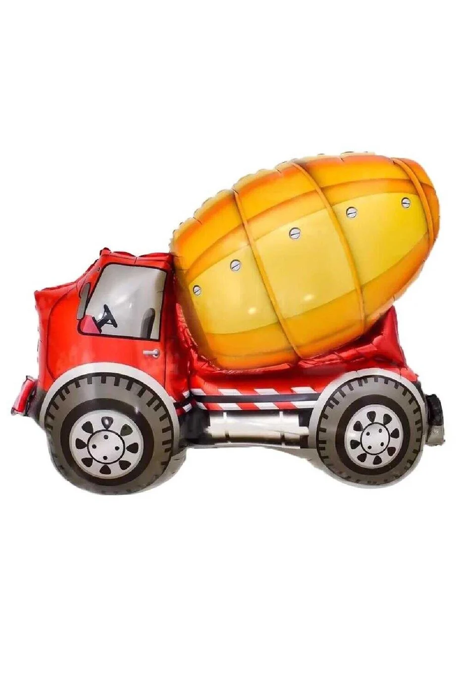İnşaat Temalı Folyo Balon