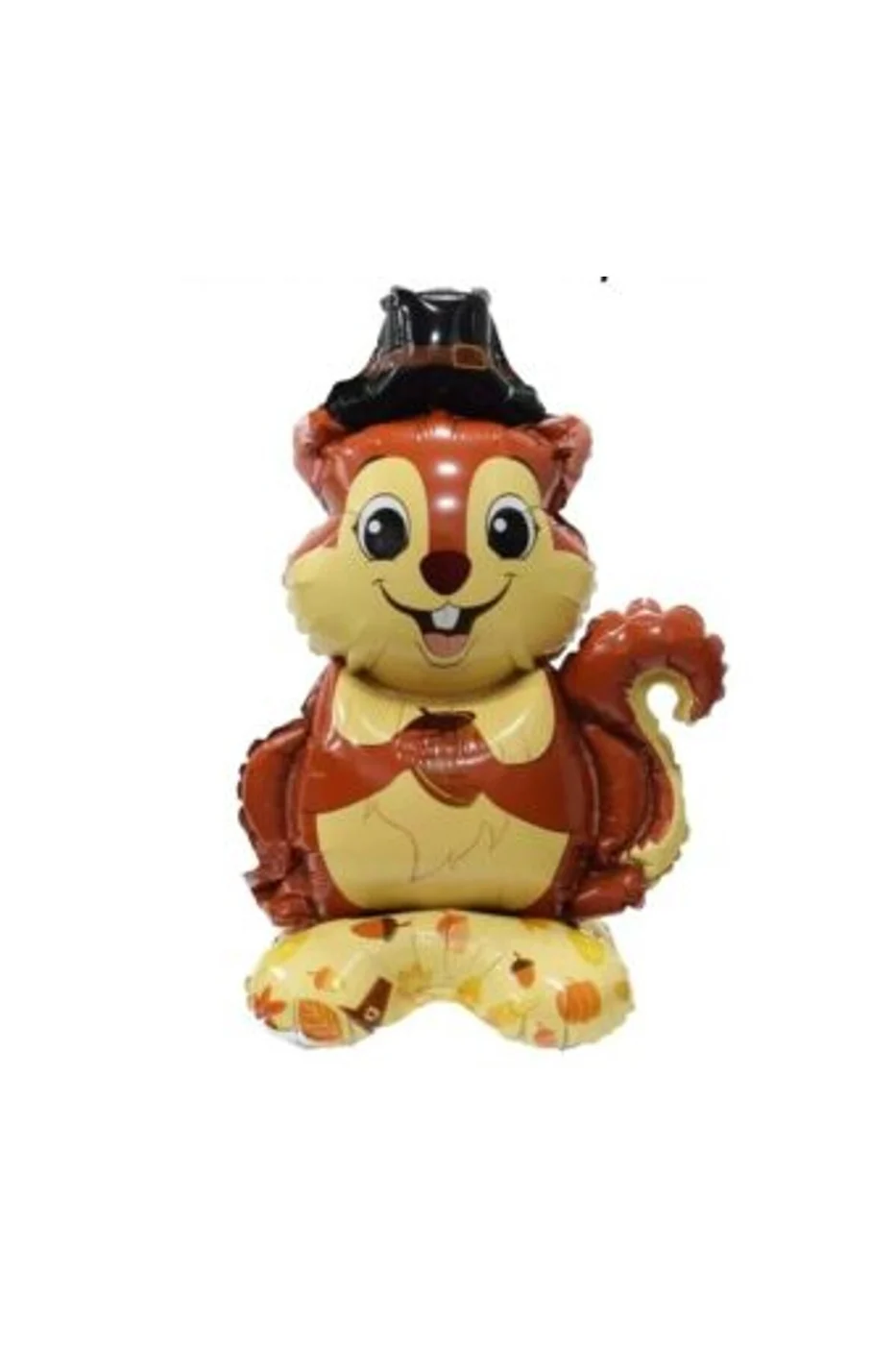 Ayaklı Sincap Folyo Balon