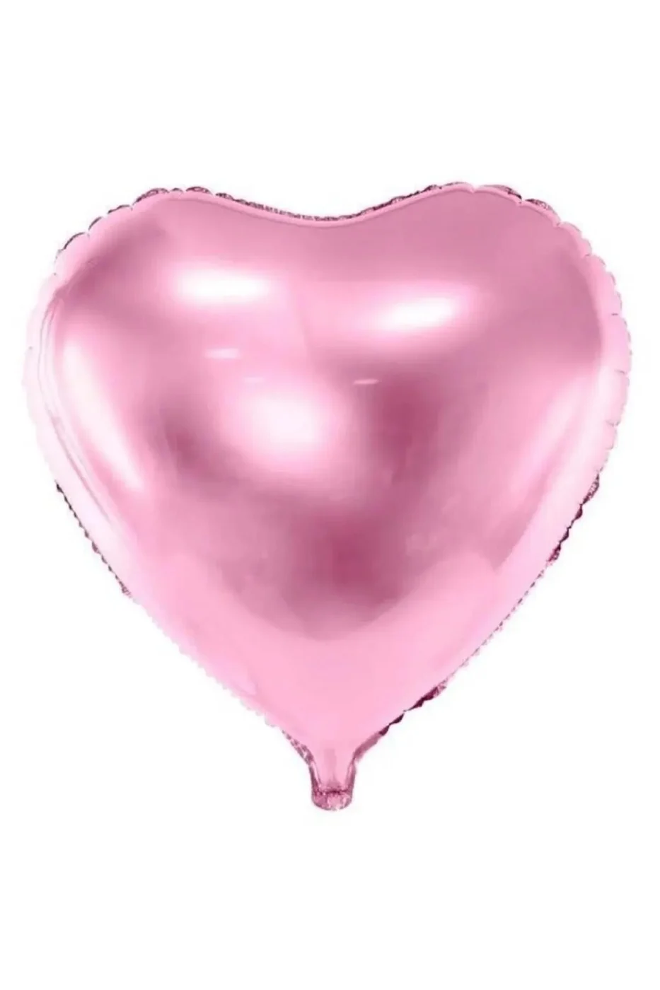 Rosegold Yaş Rakam Folyolu Pembe Rosegold Kalp Folyo Balon Doğum günü Parti Seti Süsü gorsel 4
