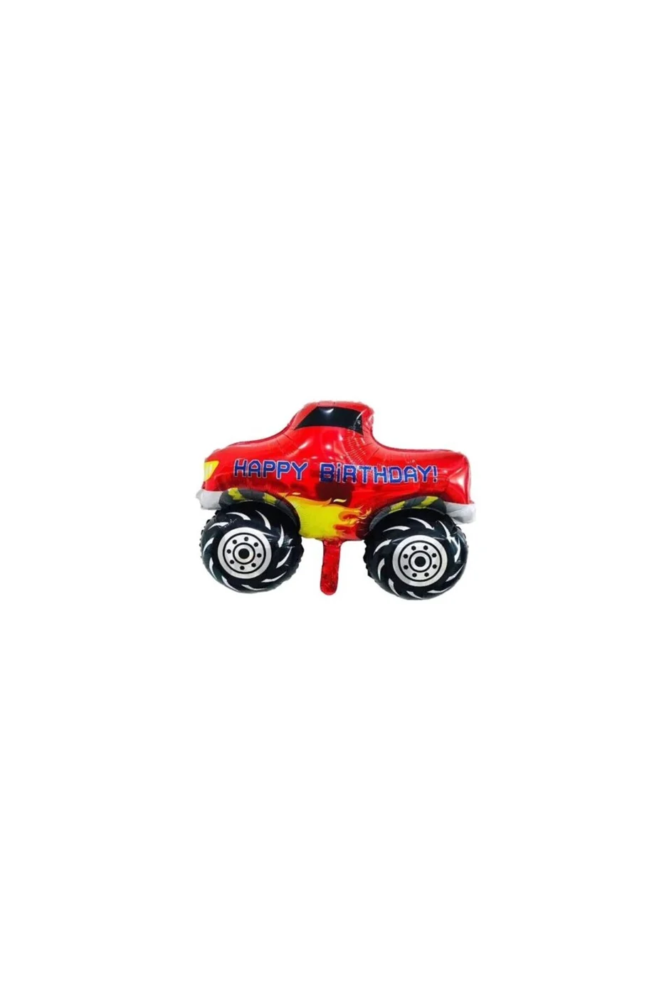 Pick-Up Araba Folyo Balon