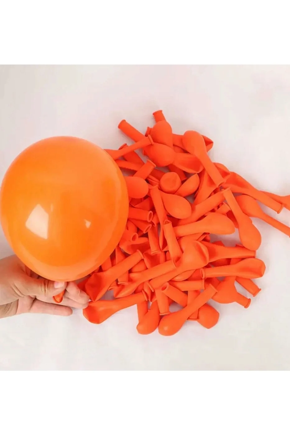 5 İNC MİNİ  10 ADET  BALON