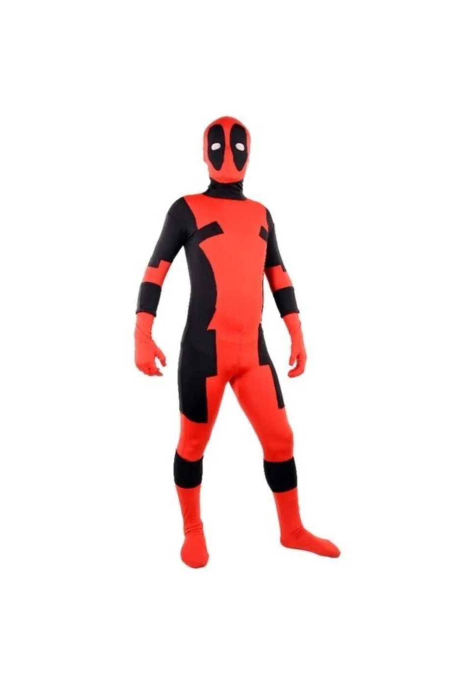 Erkek Deadpool Kostümü