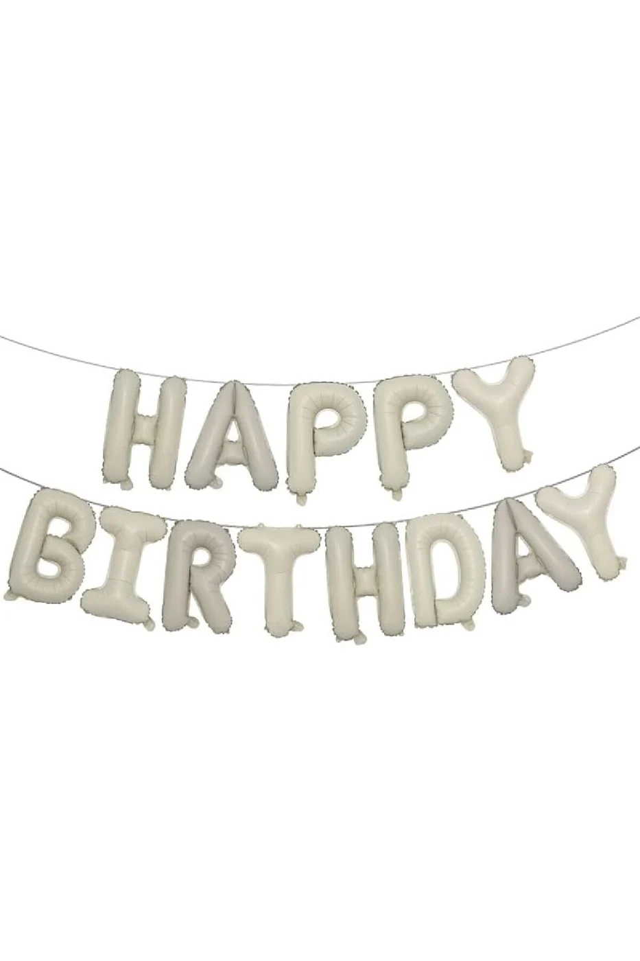 HAPPY BİRTHDAY FOLYO BALON