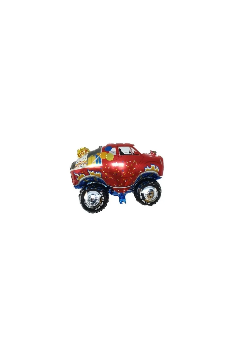 RALLY JEEP ARABA FOLYO BALON