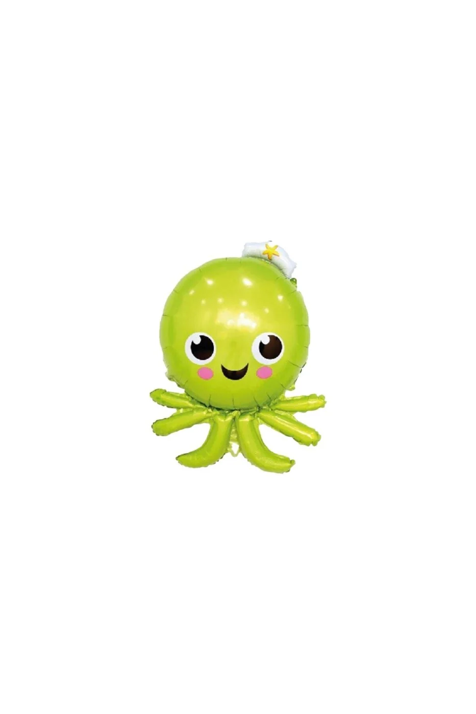 Ahtapot Folyo Balon