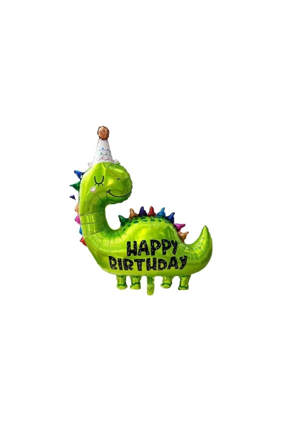Happy Birthday Dinazor Folyo Balon
