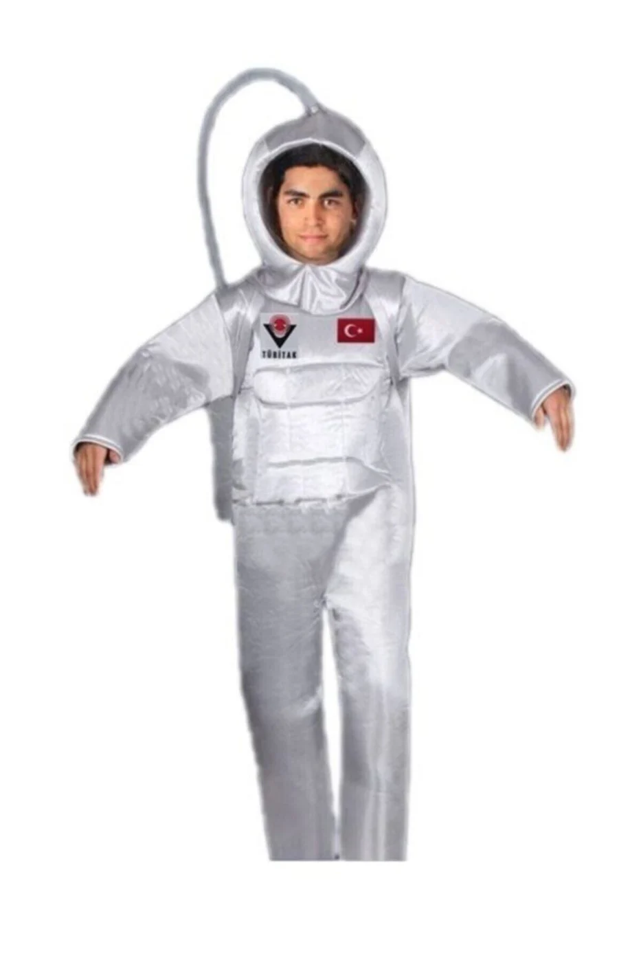 Astronot Kostümü Yetişkin