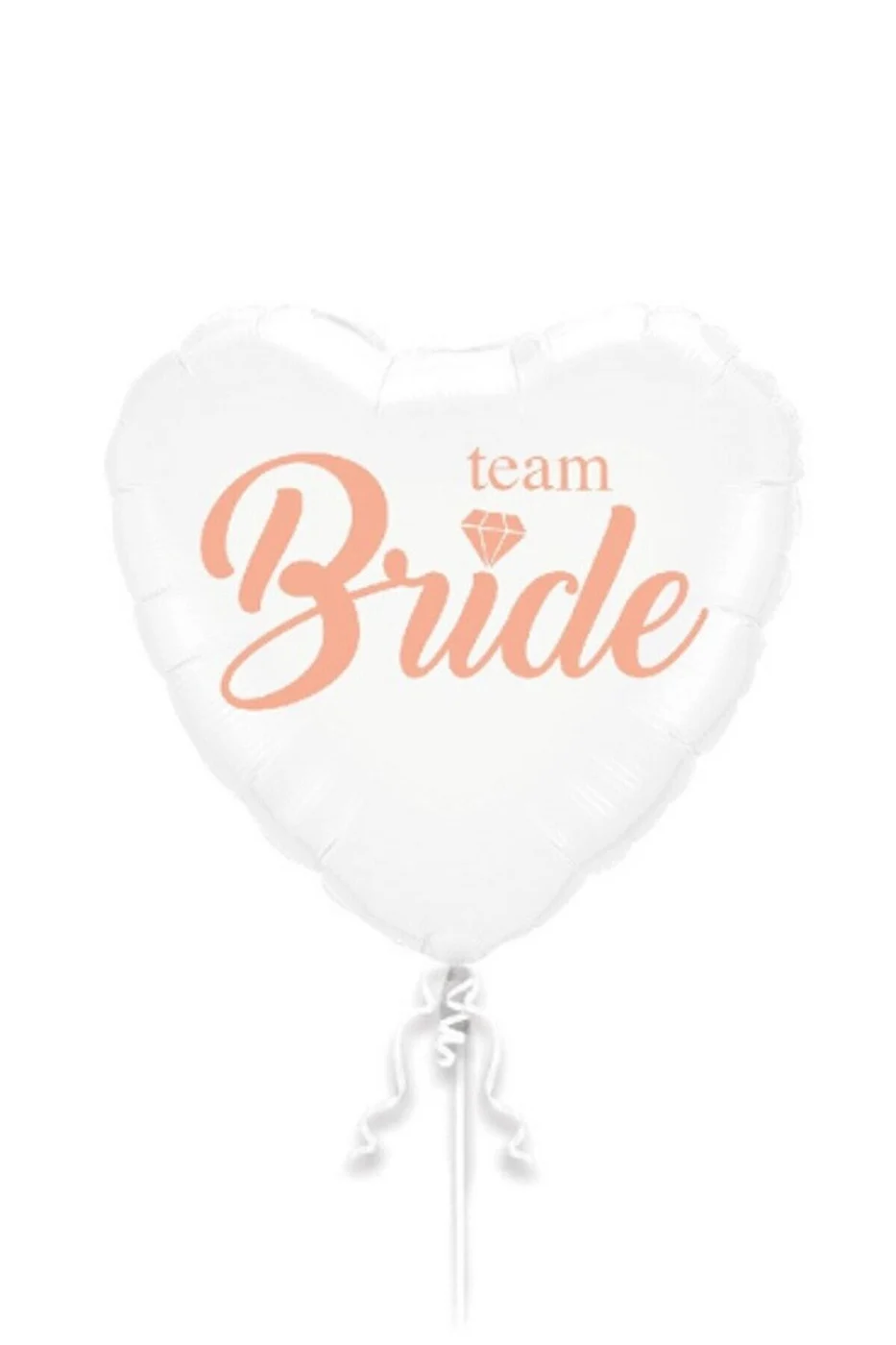 Team Bride 18? Inç Kalp