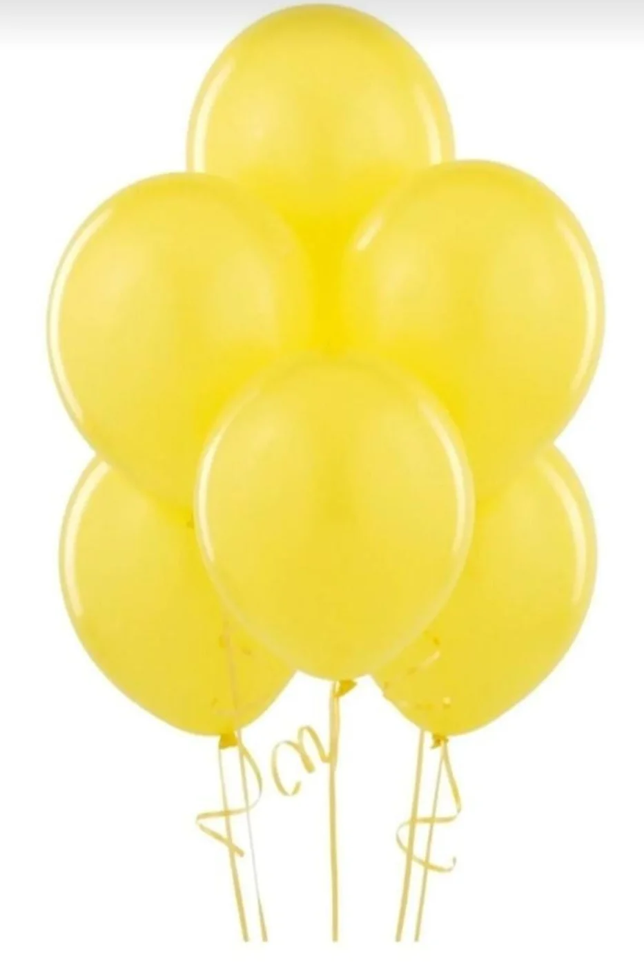 20'li Metalik Balon