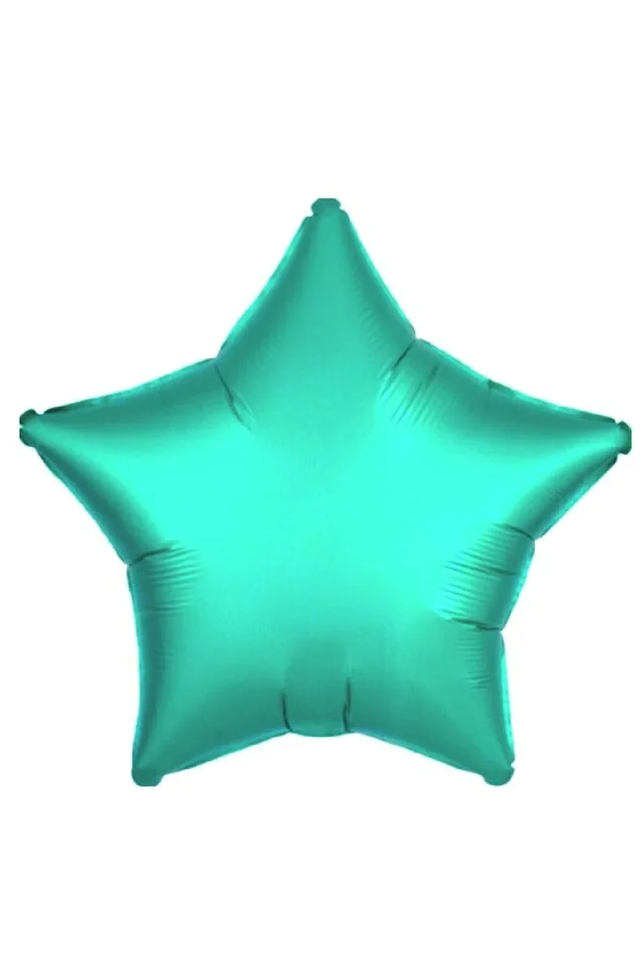 5 ADET YILDIZ FOLYO BALON 18 inç  45 cm