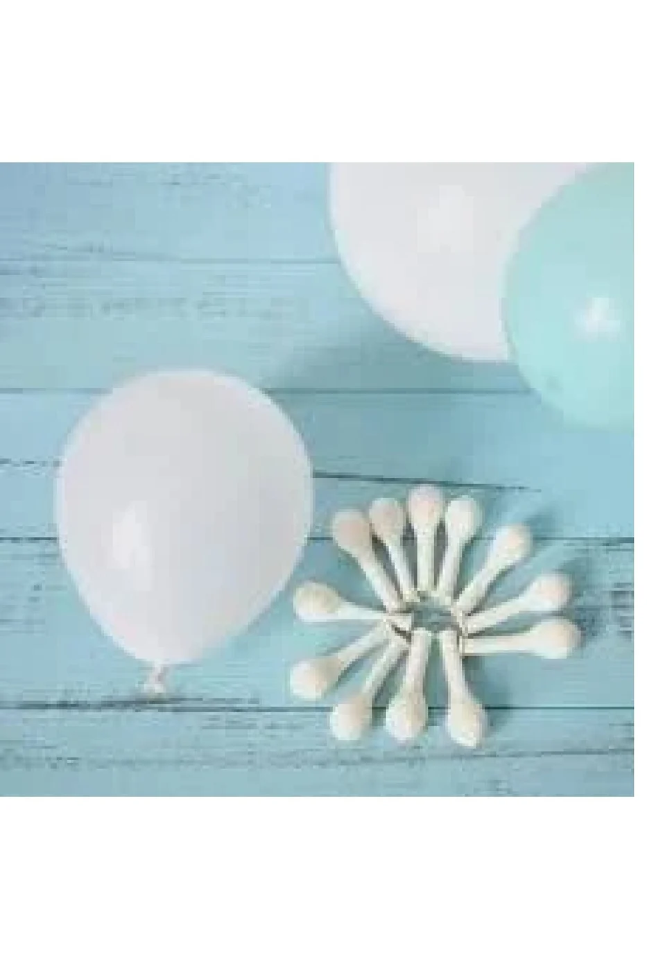 5 İNC MİNİ  10 ADET  BALON gorsel 2