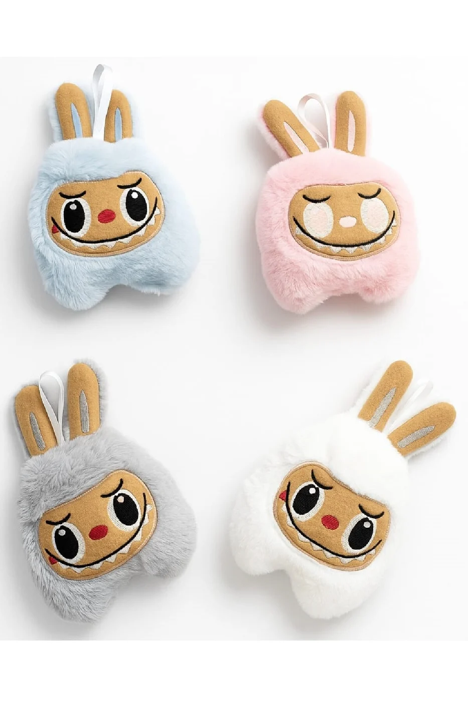 Peluş Bebek Dekoratif Oyuncak, Oyuncak Arkadaşı Oyuncak gorsel 3
