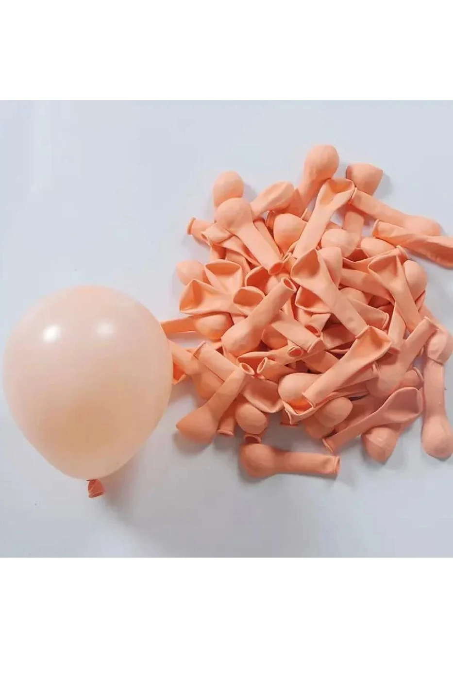 5 İNC MİNİ  10 ADET  BALON gorsel 2