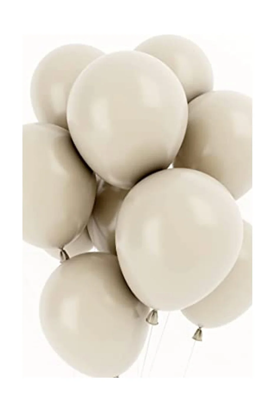 5 İNC MİNİ  10 ADET  BALON gorsel 2