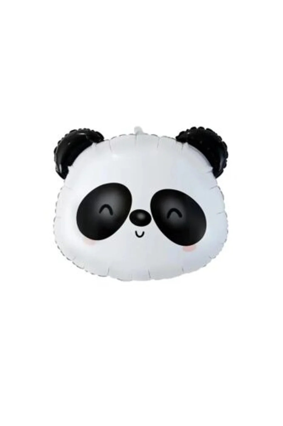 Panda Kafa Folyo Balon