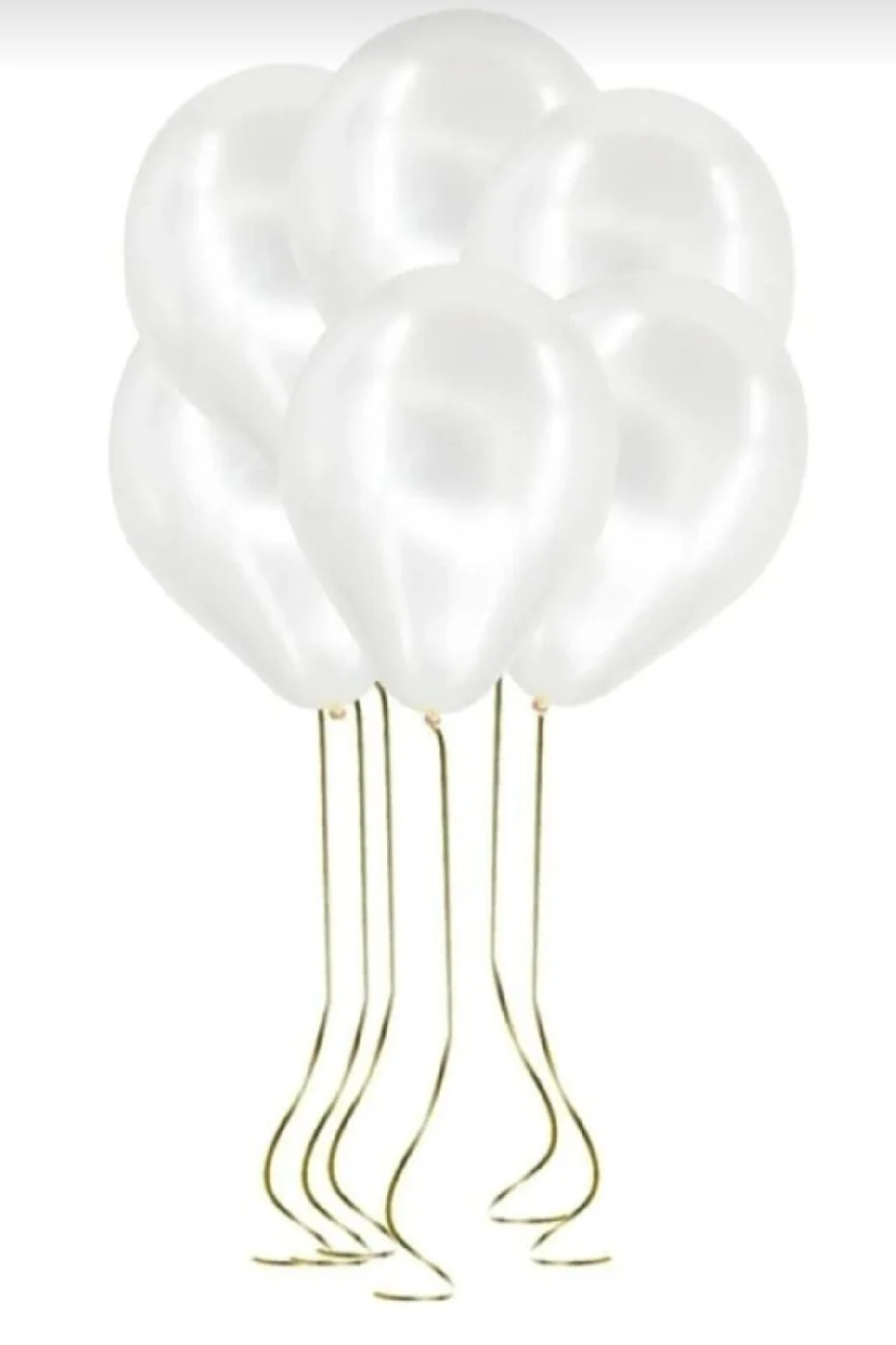 20'li Metalik Balon gorsel 2