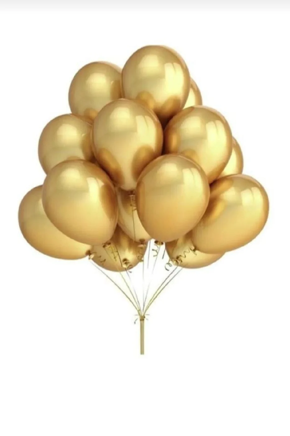 20'li Metalik Balon