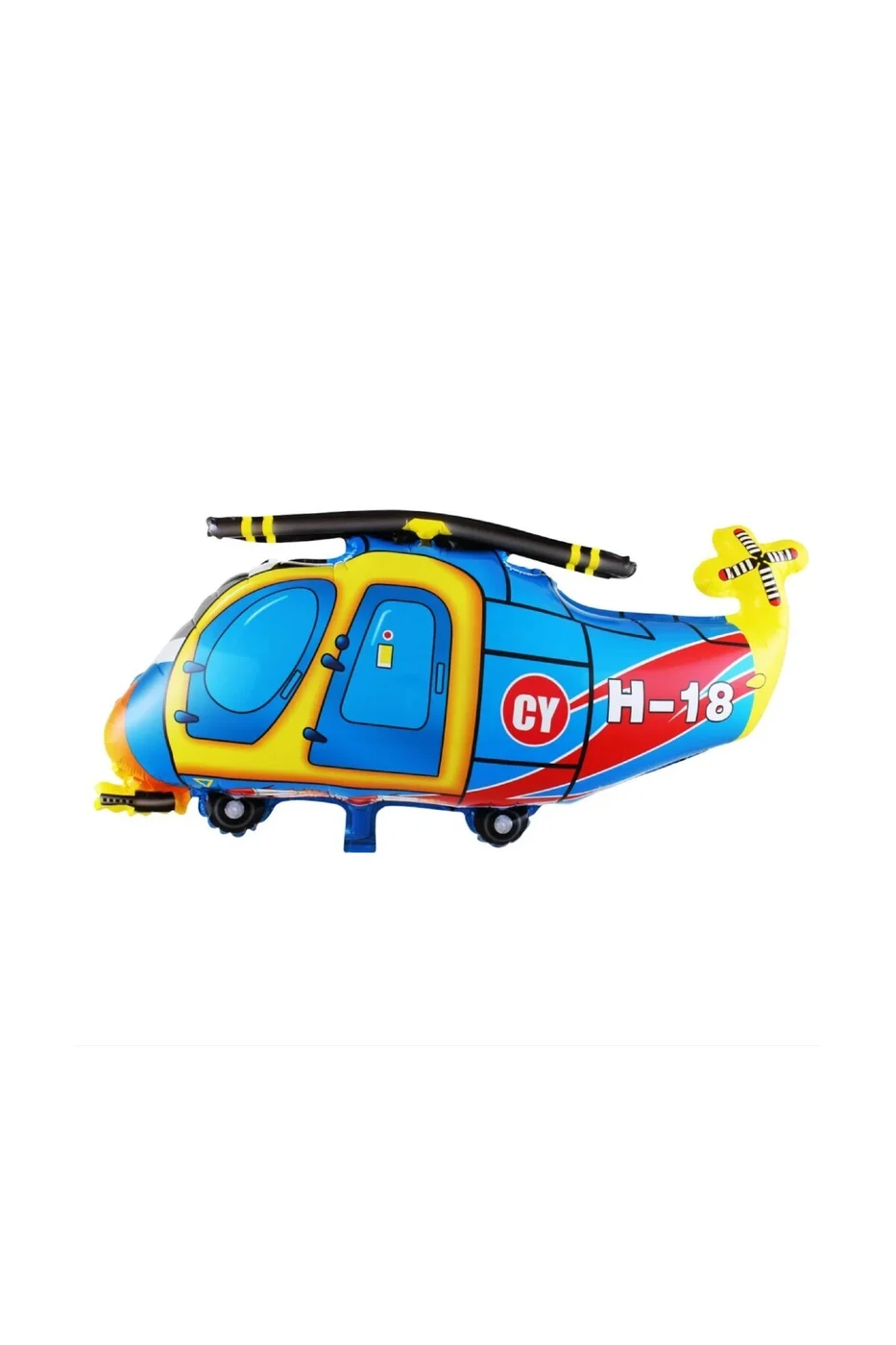 HELİKOPTER FOLYO BALON
