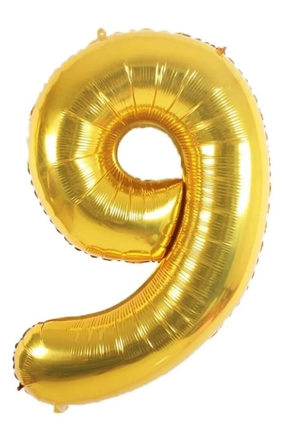 Folyo Balon Harfi Helyum Balon 36 Cm Gold Renk