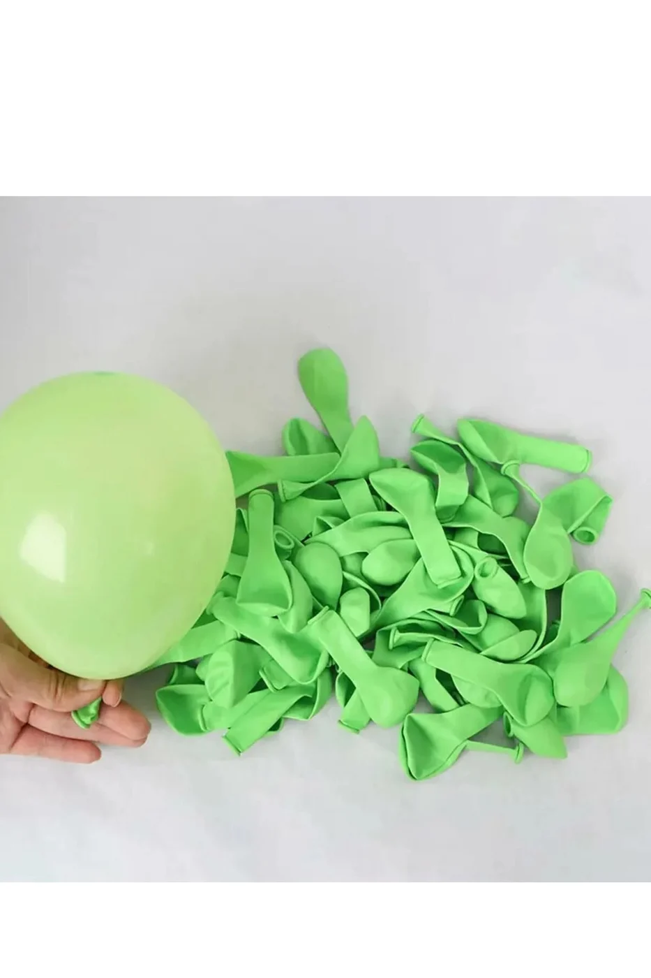 5 İNC MİNİ  10 ADET  BALON