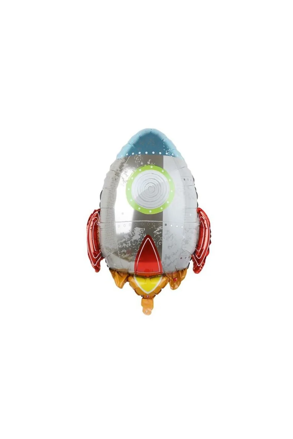 Roket Folyo Balon